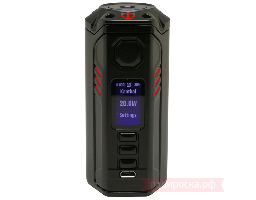 Think Vape Finder 250C 300W - Think Vape Finder 250C 300W -